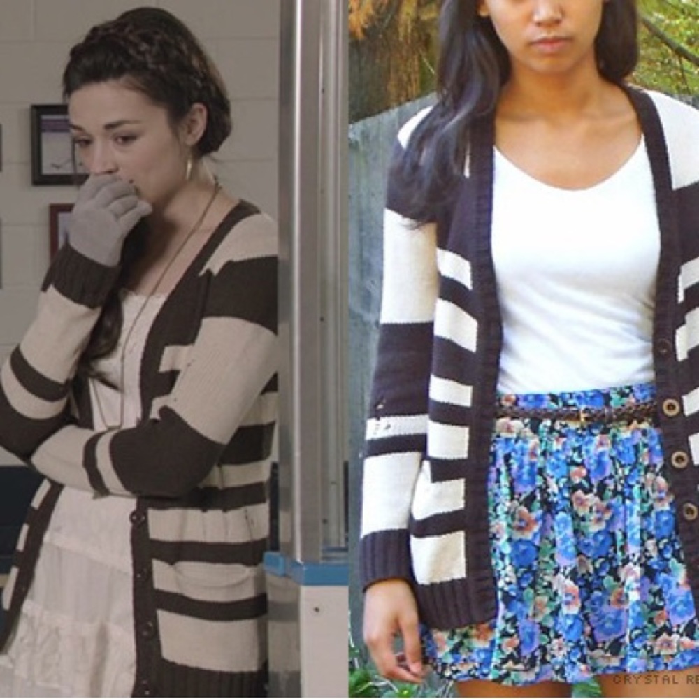 ISO Teen Wolf Allison Argent Season 2 Clothes